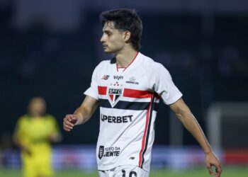 Bobadilla foi denunciado por conta de um gesto realizado durante o clássico contra o Corinthians