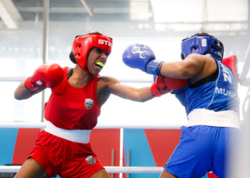 Programa Revelar Talentos começa a colher frutos no boxe - Foto: Juliana Ávila/COB