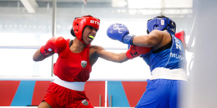Programa Revelar Talentos começa a colher frutos no boxe - Foto: Juliana Ávila/COB