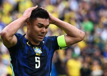 Casemiro resolveu quebrar o silêncio após a repercussão envolvendo suas declarações sobre Endrick antes da convocação para a Copa.