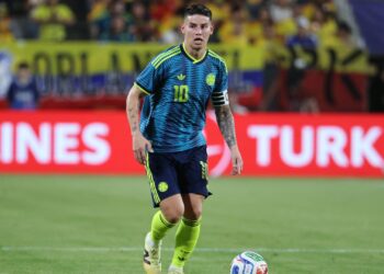 Colômbia divulga convocados para a Copa do Mundo 2026