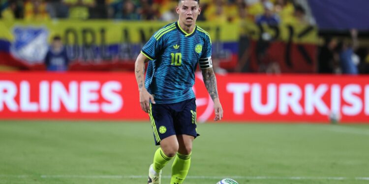 Colômbia divulga convocados para a Copa do Mundo 2026