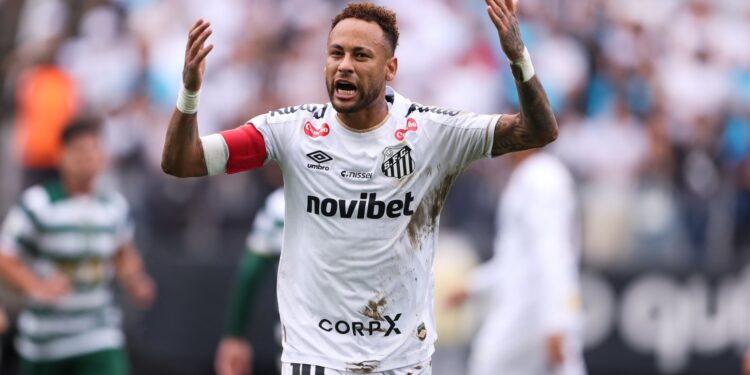 Presidente do San Lorenzo revela plano para tentar contratação de Neymar