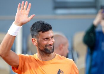 Djokovix revelou que vem enfrentando dificuldades físicas constantes nesta reta final de carreira.