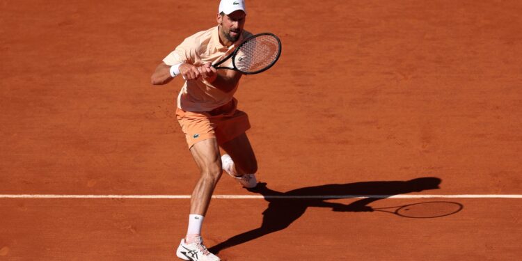 Djokovic gerou interpretações de que ele pode ter influenciado a programação do confronto contra João Fonseca