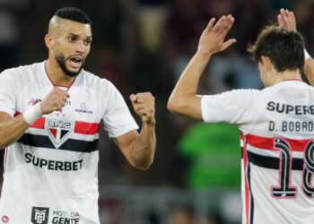 São Paulo rescinde contrato com Dória após ameaças e crise familiar
