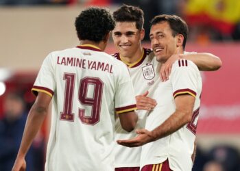 Espanha divulga convocados para a Copa do Mundo 2026