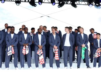Estados Unidos divulgam convocados para a Copa do Mundo de 2026
