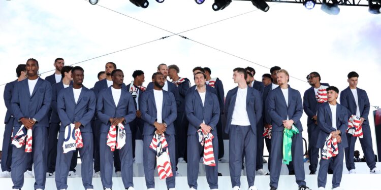 Estados Unidos divulgam convocados para a Copa do Mundo de 2026