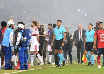 Jogo do Flamengo é cancelado