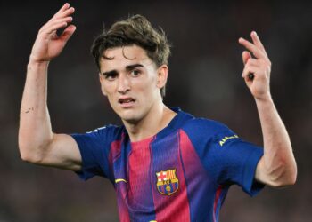 Gavi critica Arbeloa após confusão entre Valverde e Tchouaméni