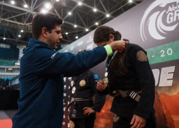 Abu Dhabi Grand Slam volta ao Rio em julho - Foto: M8 Sports/AJP Brasil