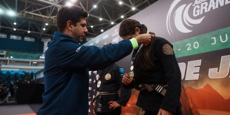 Abu Dhabi Grand Slam volta ao Rio em julho - Foto: M8 Sports/AJP Brasil