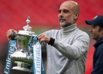 Guardiola decide deixar o Manchester City após dez anos