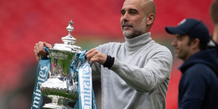 Guardiola decide deixar o Manchester City após dez anos