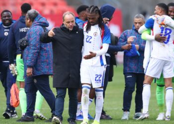 Haiti divulga lista de convocados para a Copa Do Mundo 2026