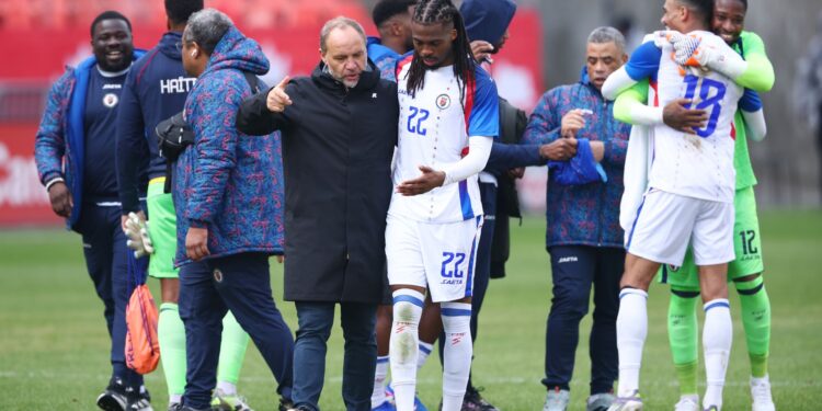 Haiti divulga lista de convocados para a Copa Do Mundo 2026