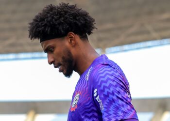 Fora da lista de convocados da Seleção Brasileira para a Copa do Mundo de 2026, Hugo Souza se manifestou nas redes sociais