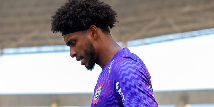 Fora da lista de convocados da Seleção Brasileira para a Copa do Mundo de 2026, Hugo Souza se manifestou nas redes sociais