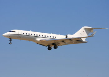 Cristiano Ronaldo ajudou a transformar o Global 6500 em objeto de desejo da aviação de luxo