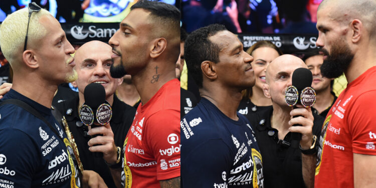 Edição define os semifinalistas do GP masculino da temporada 2026 - Foto: Carlos Ventura