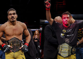 LFA 234 ratificou campeões - Foto: Divulgação/LFA Brasil
