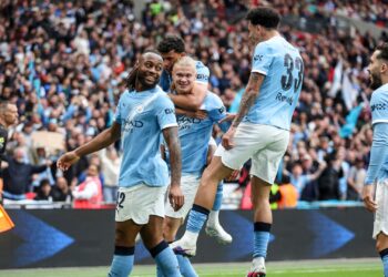 Manchester City venceu o Chelsea por 1 a 0, no Estádio de Wembley, e conquistou o oitavo título da tradicional Copa da Inglaterra.
