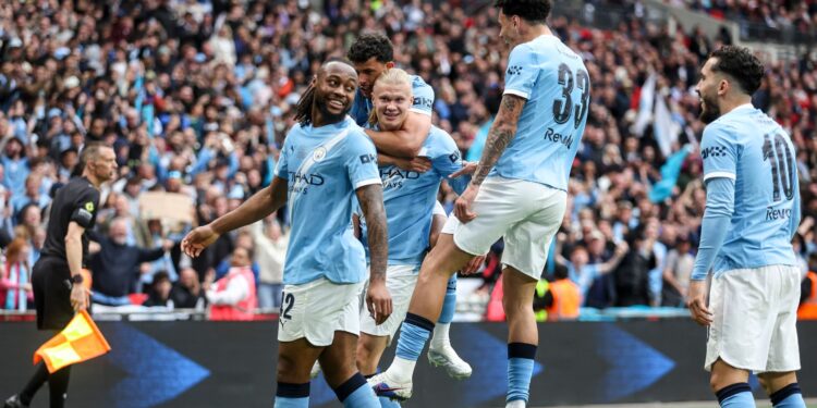 Manchester City venceu o Chelsea por 1 a 0, no Estádio de Wembley, e conquistou o oitavo título da tradicional Copa da Inglaterra.