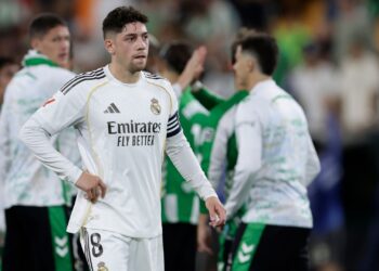 Valverde entrou no radar do Manchester United após a confusão envolvendo Tchouaméni nos treinamentos do Real Madrid