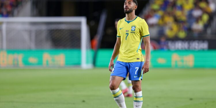 Matheus Cunha abre o jogo sobre Neymar seguir com a camisa 10 da Seleção