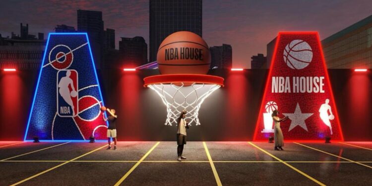 NBA House promete muitas emoções em 2026