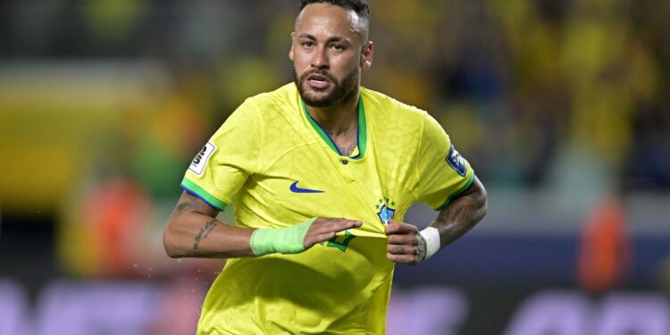 Neymar preocupa Seleção às vésperas da Copa, mas Ancelotti mantém confiança