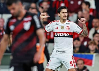 Pedro alcançou Vini Jr na artilharia entre os atacantes pré-convocados pelo treinador italiano.