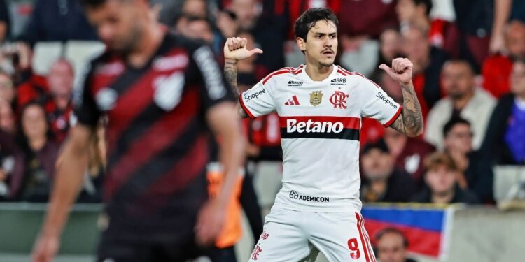 Pedro alcançou Vini Jr na artilharia entre os atacantes pré-convocados pelo treinador italiano.