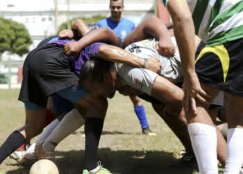 Instituto Rugby Para Todos, parceiro da iniciativa, atua desde 2004 na forma&ccedil;&atilde;o de jovens por meio do esporte - Foto: Divulga&ccedil;&atilde;o
