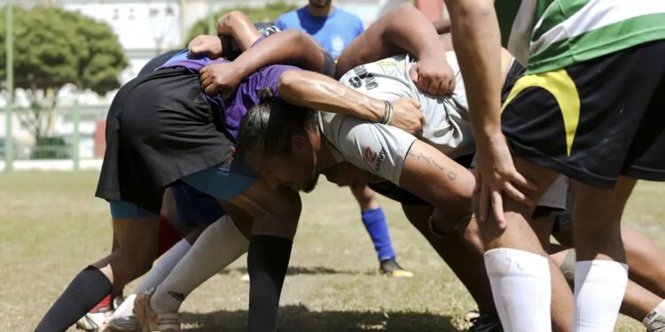 Instituto Rugby Para Todos, parceiro da iniciativa, atua desde 2004 na formação de jovens por meio do esporte - Foto: Divulgação