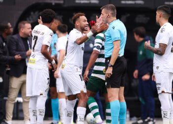 Santos vai ao STJD e pede anulação de jogo contra o Coritiba