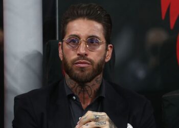 Foto de Sergio Ramos