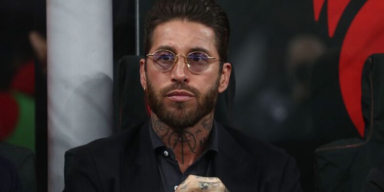 Foto de Sergio Ramos
