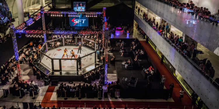 Gladiadores do Futuro 4 acontece neste sábado - Foto: Divulgação