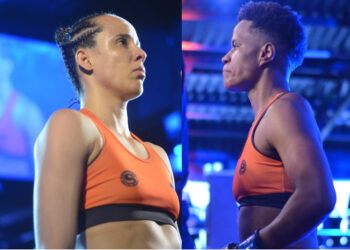 Shooto Brasil acontece na próxima sexta-feira - Foto: João Baptista