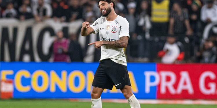 Yuri Alberto admite desejo de deixar o Corinthians