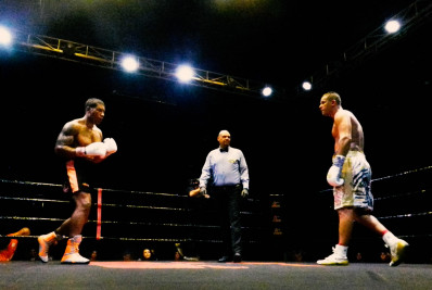 Outboxing realizou sua 3ª edição - Foto: Divulgação
