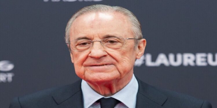 Real Madrid com sócio investidor? O plano de Florentino que depende de torcedores