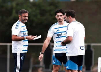 Com reforço, Cruzeiro se reapresenta nesta segunda na Toca da Raposa