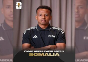 FIFA garante pagamento integral ao &aacute;rbitro Somali Omar, vetado pelos EUA na Copa