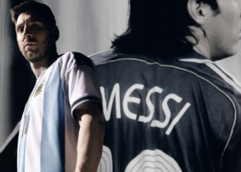 Trajetória de Lionel Messi em Copas do Mundo vira coleção da Adidas; saiba mais
