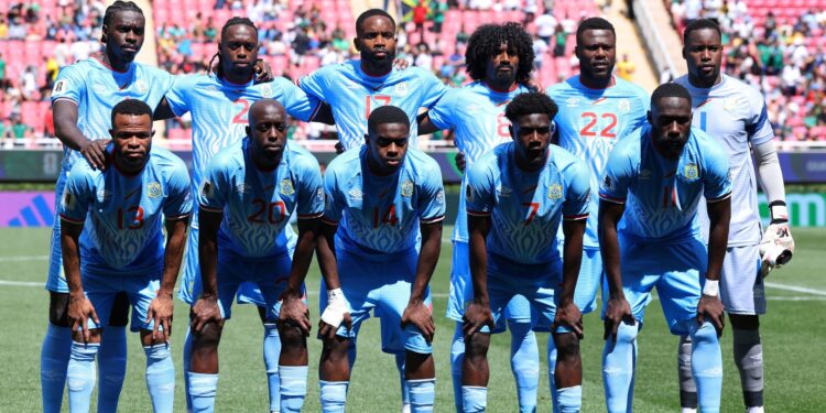 RD do Congo celebra retorno histórico à Copa do Mundo após 52 anos de ausência