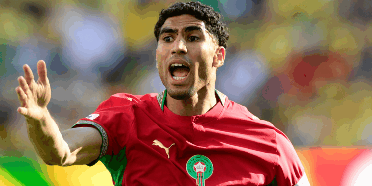 Hakimi teve o pedido de recurso negado pelo Tribunal de Apelação de Versalhes e será julgado na França pela acusação de estupro em 2023.