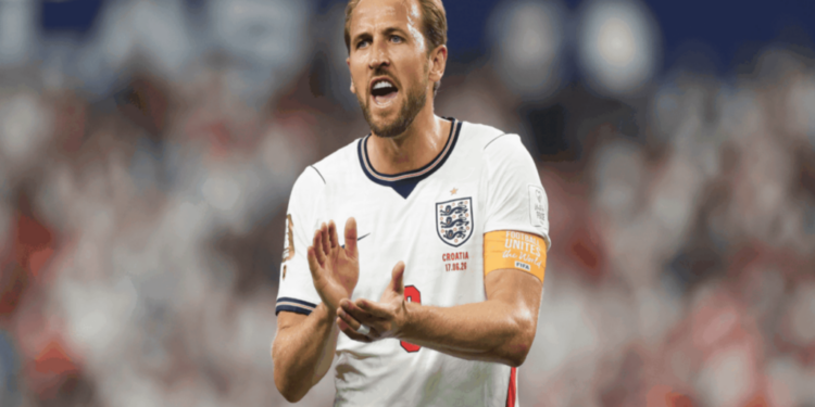 Ritual ancestral tenta mudar destino de Harry Kane na Copa 2026; entenda a “maldição”
